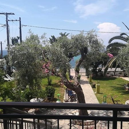 Villa Marianna Skala Kallirakhis Bagian luar foto