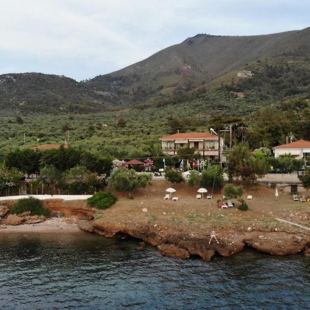 Villa Marianna Skala Kallirakhis Bagian luar foto
