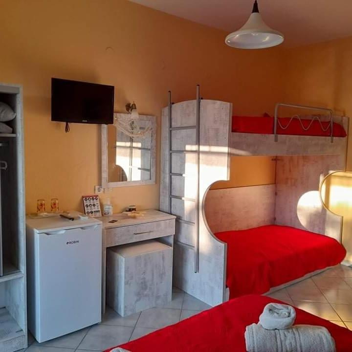 Villa Marianna Skala Kallirakhis Bagian luar foto