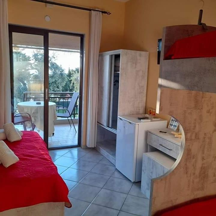Villa Marianna Skala Kallirakhis Bagian luar foto