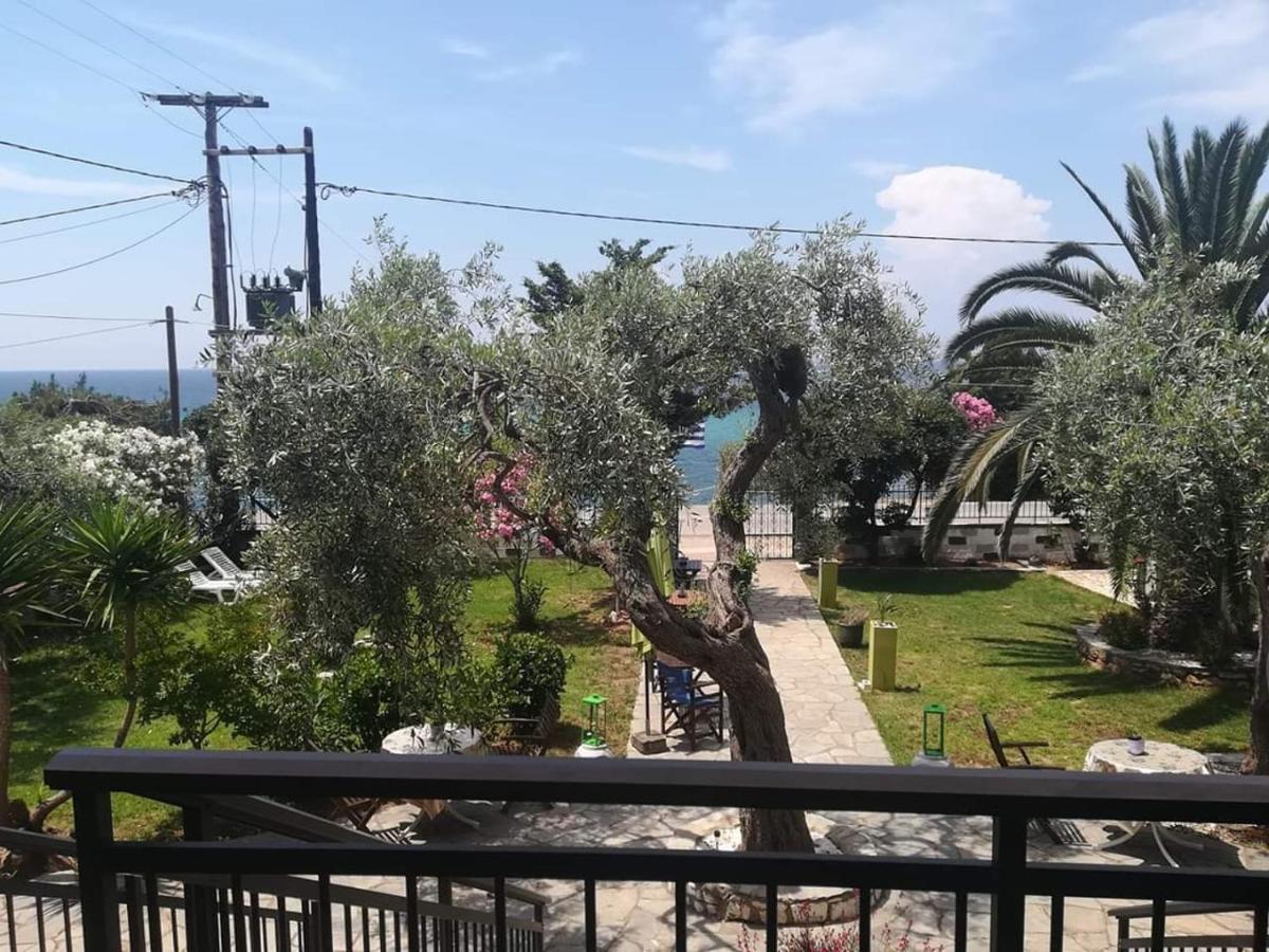 Villa Marianna Skala Kallirakhis Bagian luar foto