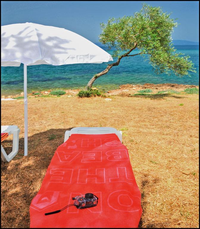 Villa Marianna Skala Kallirakhis Bagian luar foto