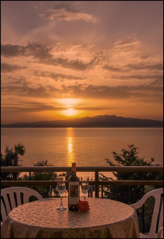 Villa Marianna Skala Kallirakhis Bagian luar foto