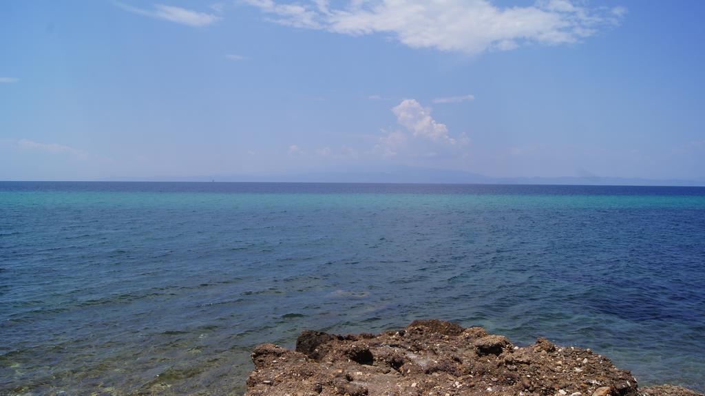 Villa Marianna Skala Kallirakhis Bagian luar foto