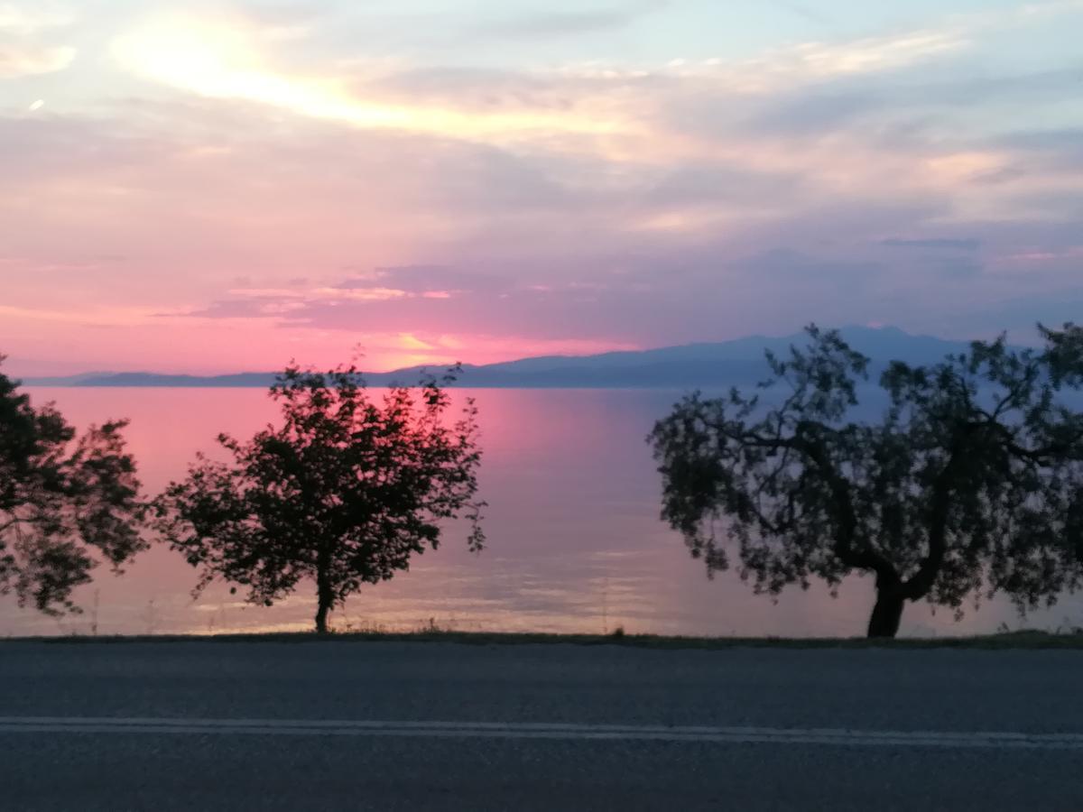 Villa Marianna Skala Kallirakhis Bagian luar foto