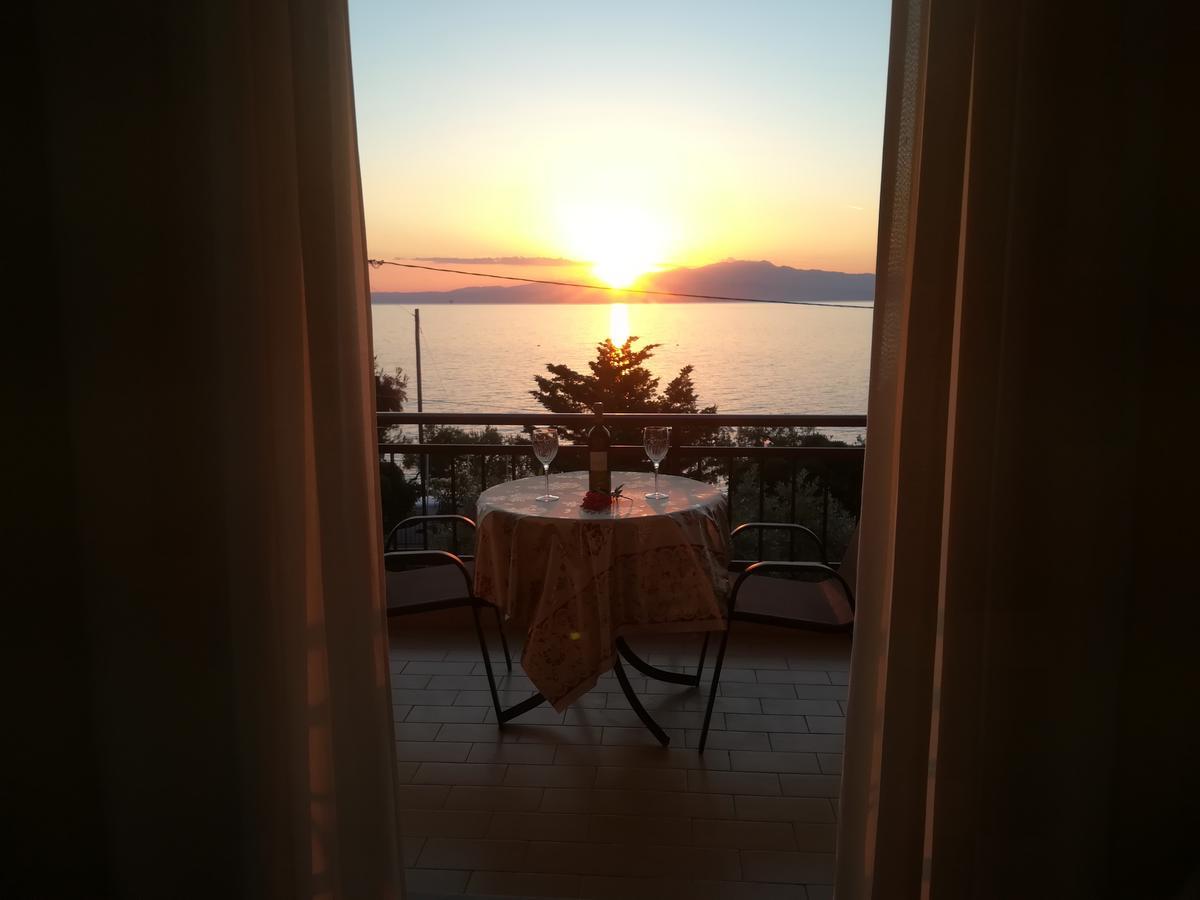 Villa Marianna Skala Kallirakhis Bagian luar foto