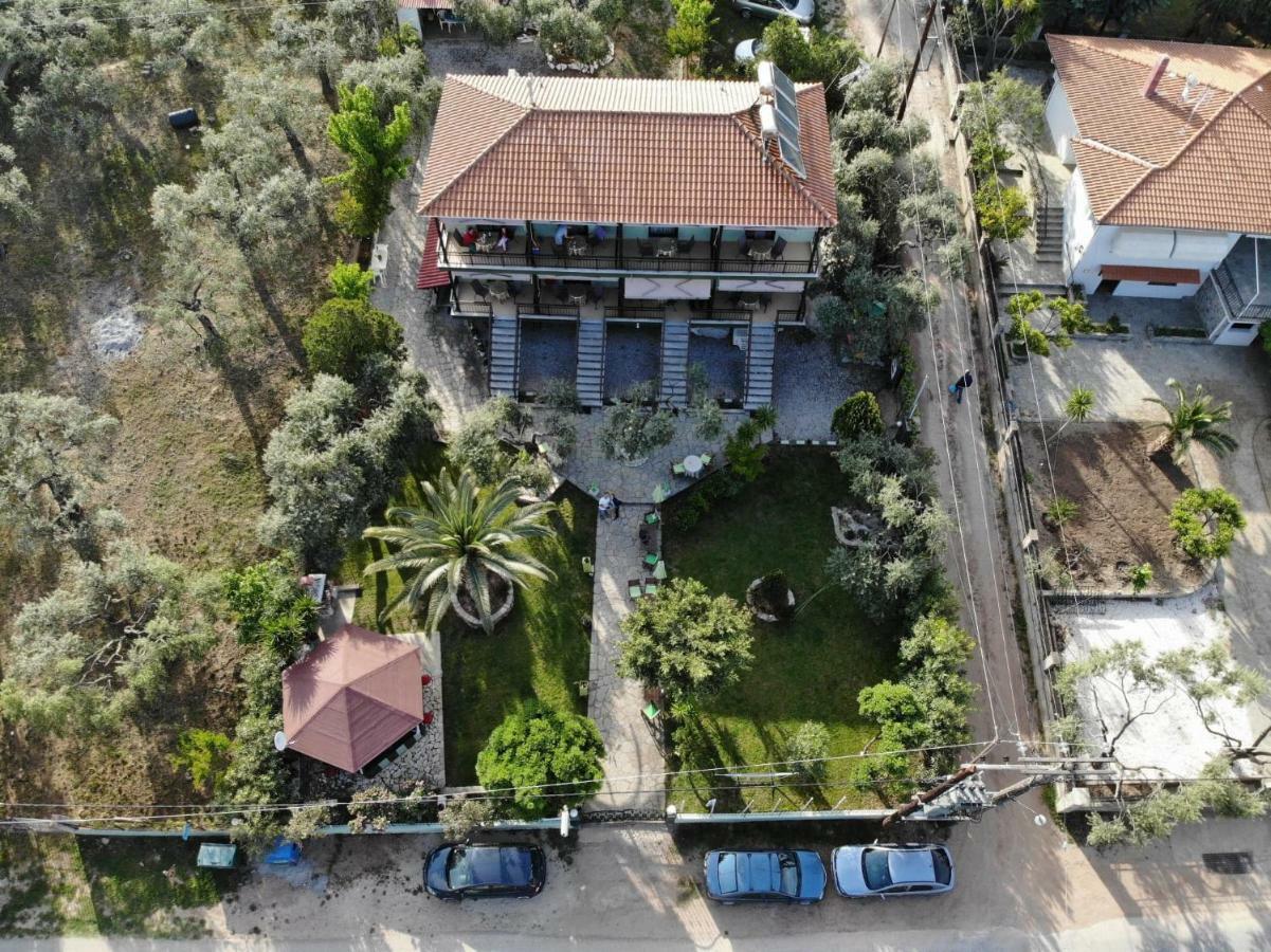 Villa Marianna Skala Kallirakhis Bagian luar foto