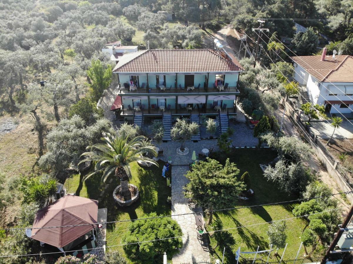 Villa Marianna Skala Kallirakhis Bagian luar foto