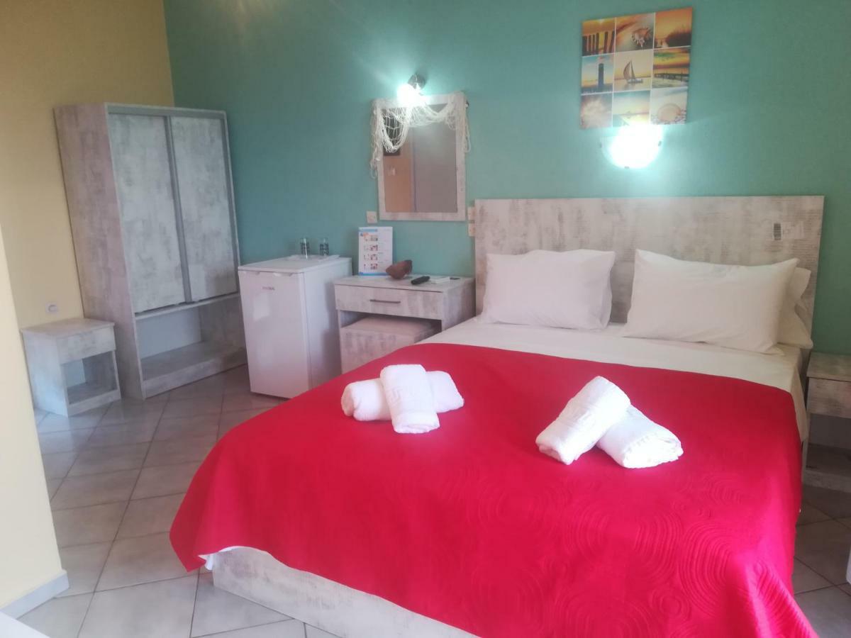 Villa Marianna Skala Kallirakhis Bagian luar foto