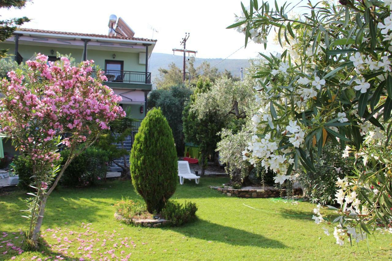 Villa Marianna Skala Kallirakhis Bagian luar foto