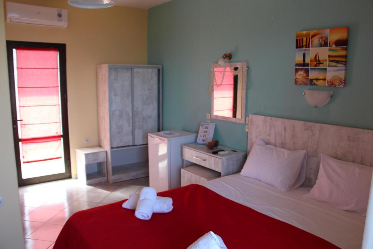 Villa Marianna Skala Kallirakhis Bagian luar foto